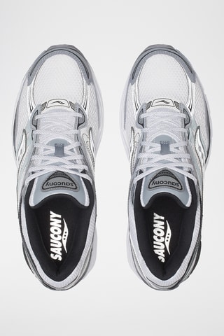 Sneakers Platform Progrid Omni 9 - Wit