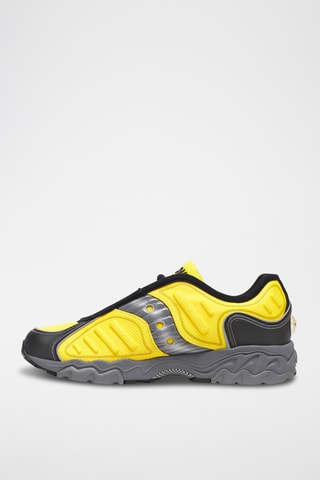 Sneakers Matrix - Geel