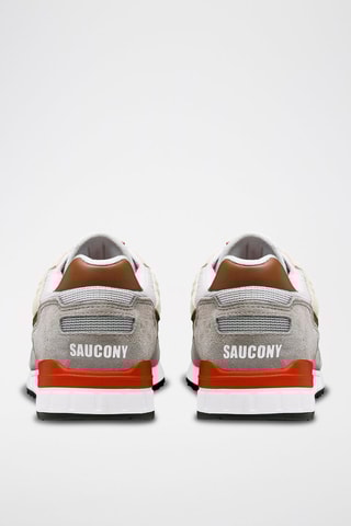 Nubuck Sneakers Shadow 5000 - Grijs en Bruin