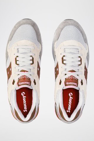 Nubuck Sneakers Shadow 5000 - Grijs en Bruin