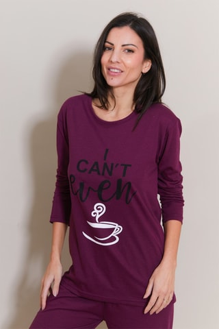 Pijama Slavomir - Violeta