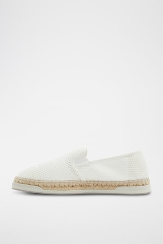 Espadrilles Johnney - Wit
