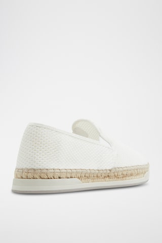 Espadrilles Johnney - Wit
