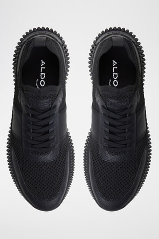 Sneakers Clampet - Zwart