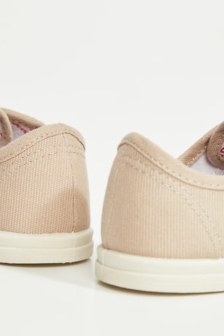 Gympen Floride - Zandkleurig 