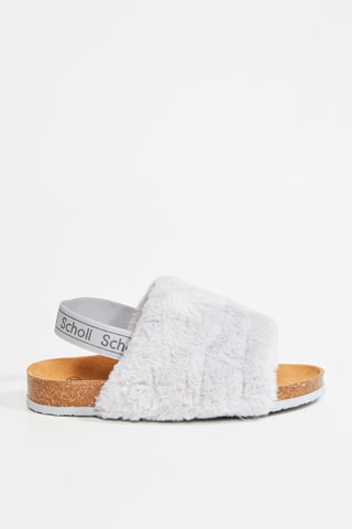 Sandalen Amabel - Grijs en Wit