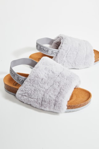Sandalen Amabel - Grijs en Wit