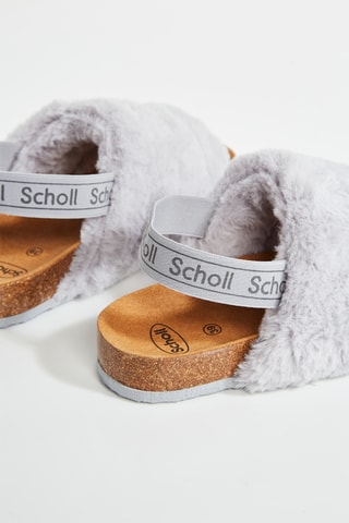 Sandalen Amabel - Grijs en Wit