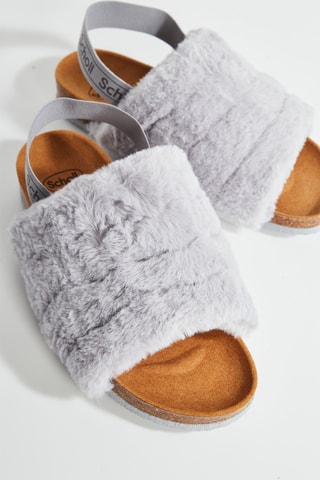 Sandalen Amabel - Grijs en Wit