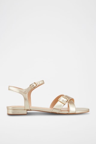 Sandalen Omina Goudkleurig