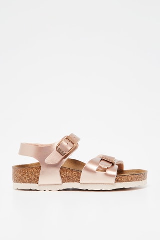 Sandalen Rio - Lichtroze - Normaal