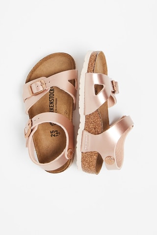 Sandalen Rio - Lichtroze - Normaal