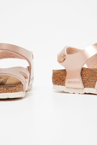 Sandalen Rio - Lichtroze - Normaal