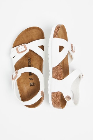 Sandalen Rio - Wit - Normale Breedte