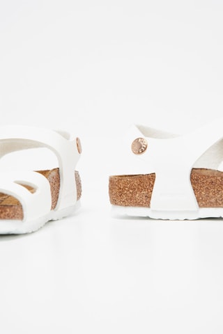 Sandalen Rio - Wit - Normale Breedte
