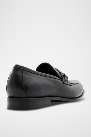 Leren Mocassins Walters - Zwart