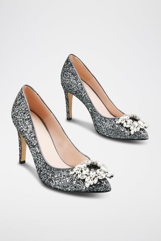 Pumps Manifika - Zilverkleurig