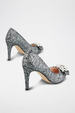 Pumps Manifika - Zilverkleurig