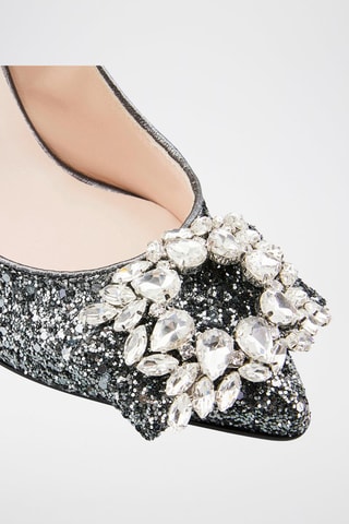 Pumps Manifika - Zilverkleurig