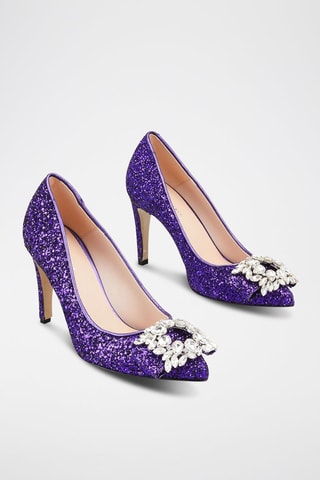 Pumps Manifika - Paars