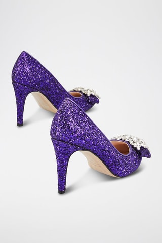 Pumps Manifika - Paars