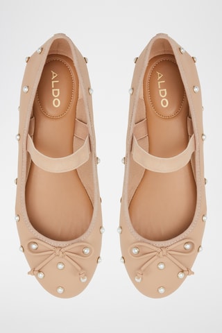 Mary Janes Byanca - Beige