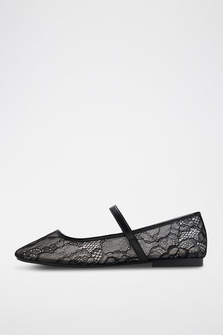 Mary Janes Janeyy - Zwart