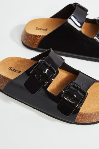 Muiltjes Noelle - Zwart