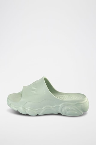 Muiltjes CLD slide - Mintgroen