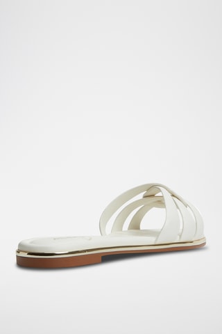 Muiltjes Augustya - Wit