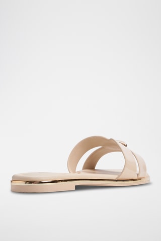 Muiltjes Kharine - Beige