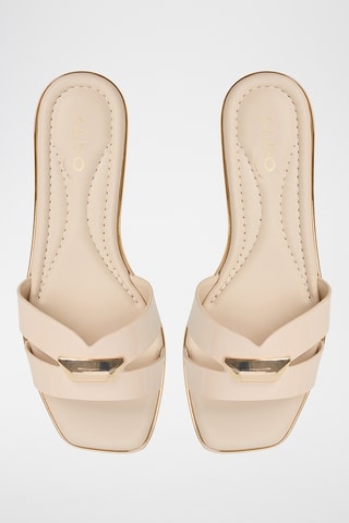 Muiltjes Kharine - Beige