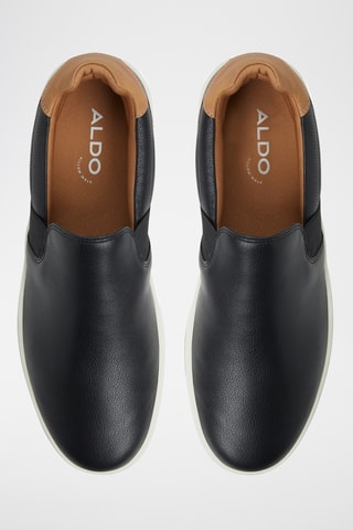 Slip-Ons Leejay - Zwart