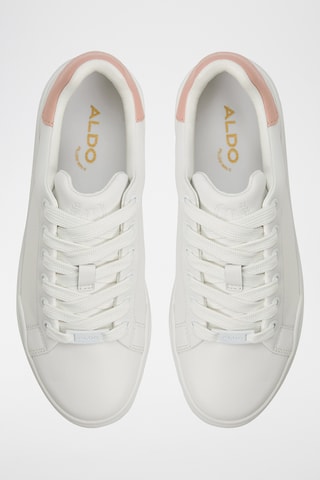 Leren Sneakers Halerenna - Wit