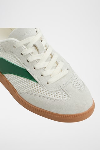 Leren Sneakers Clubstyle - Wit