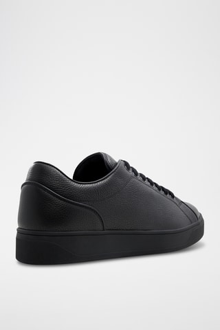 Leren Sneakers Alastor - Zwart
