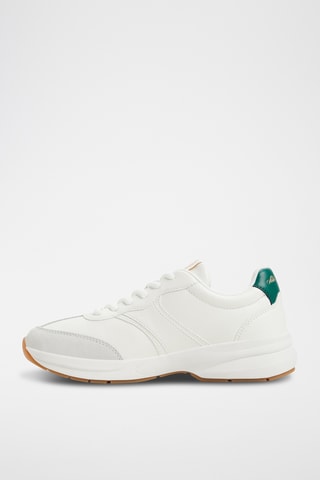 Sneakers Clubchic - Wit