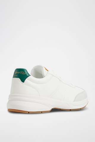 Sneakers Clubchic - Wit