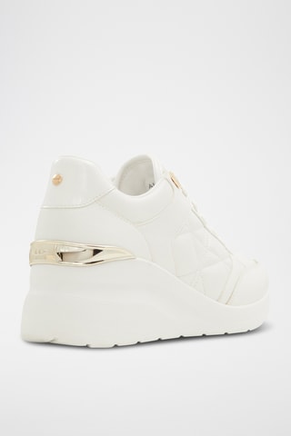 Wedge Sneakers Iconistep - Wit