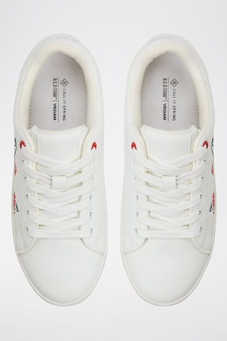 Sneakers Kalinaaa - Wit