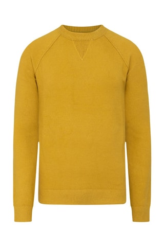 Pull - Moutarde