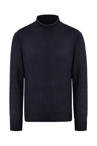 Pull - Bleu marine