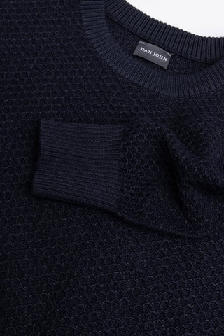 Pull - Bleu marine