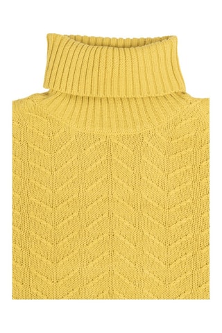 Pull - Jaune