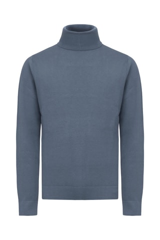 Pull - Bleu gris
