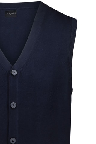 Gilet sans manches - Bleu marine