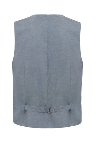 Gilet sans manches - Bleu