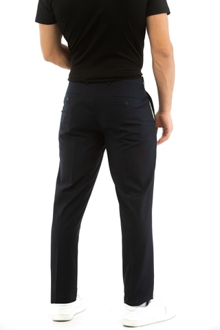 Pantalon - Bleu marine