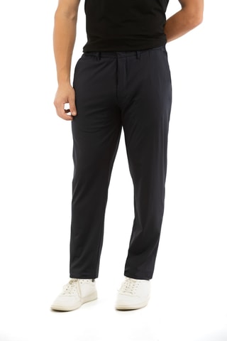 Pantalon - Bleu marine