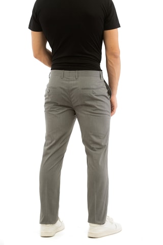 Pantalon - Gris